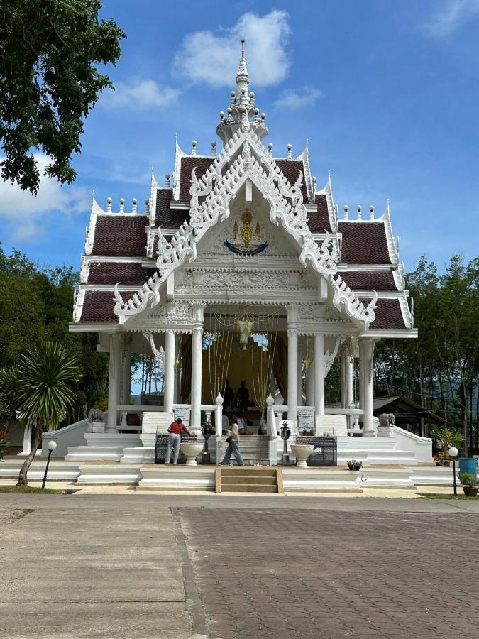 Liang'S Home เหลียงโฮม Ban Riang Kültér fotó